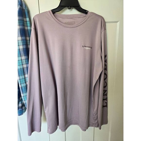 Two shirts-Mens- American Eagle/Lincoln Outfitters - Picture 6 of 13